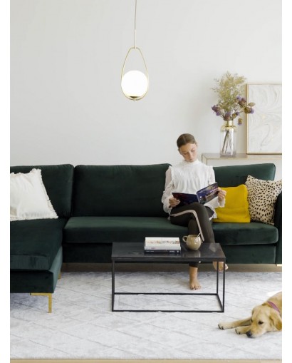 Κρεμαστό φωτιστικό με μπάλα